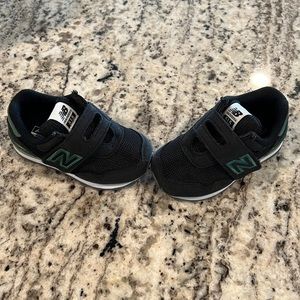 Toddler New Balance shoes, size 5